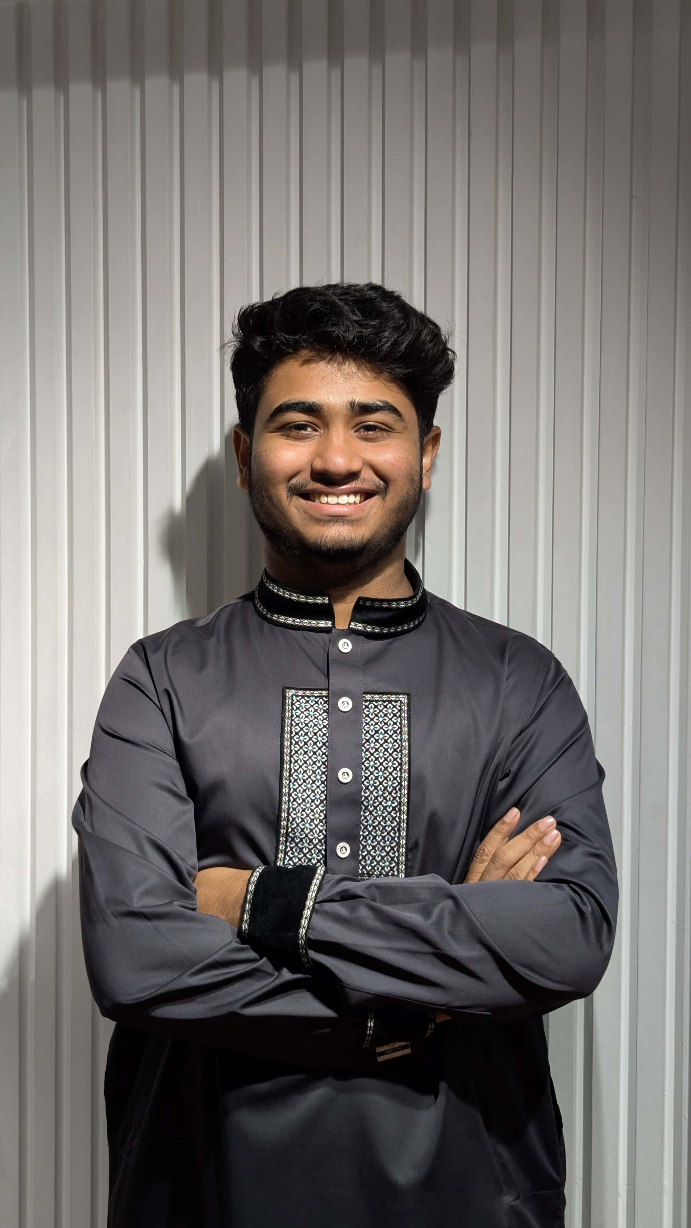 MD Mahamudul Islam Maruf 