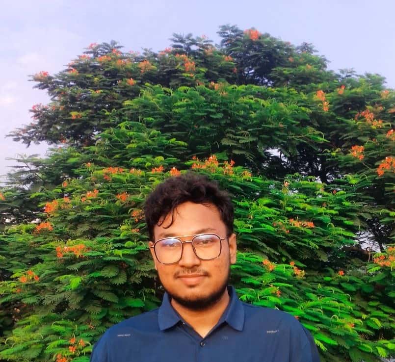 Md Rucknuzzaman Rashed 