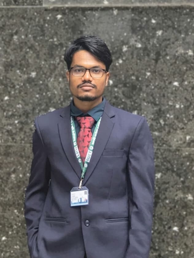 Md. Selim Reza