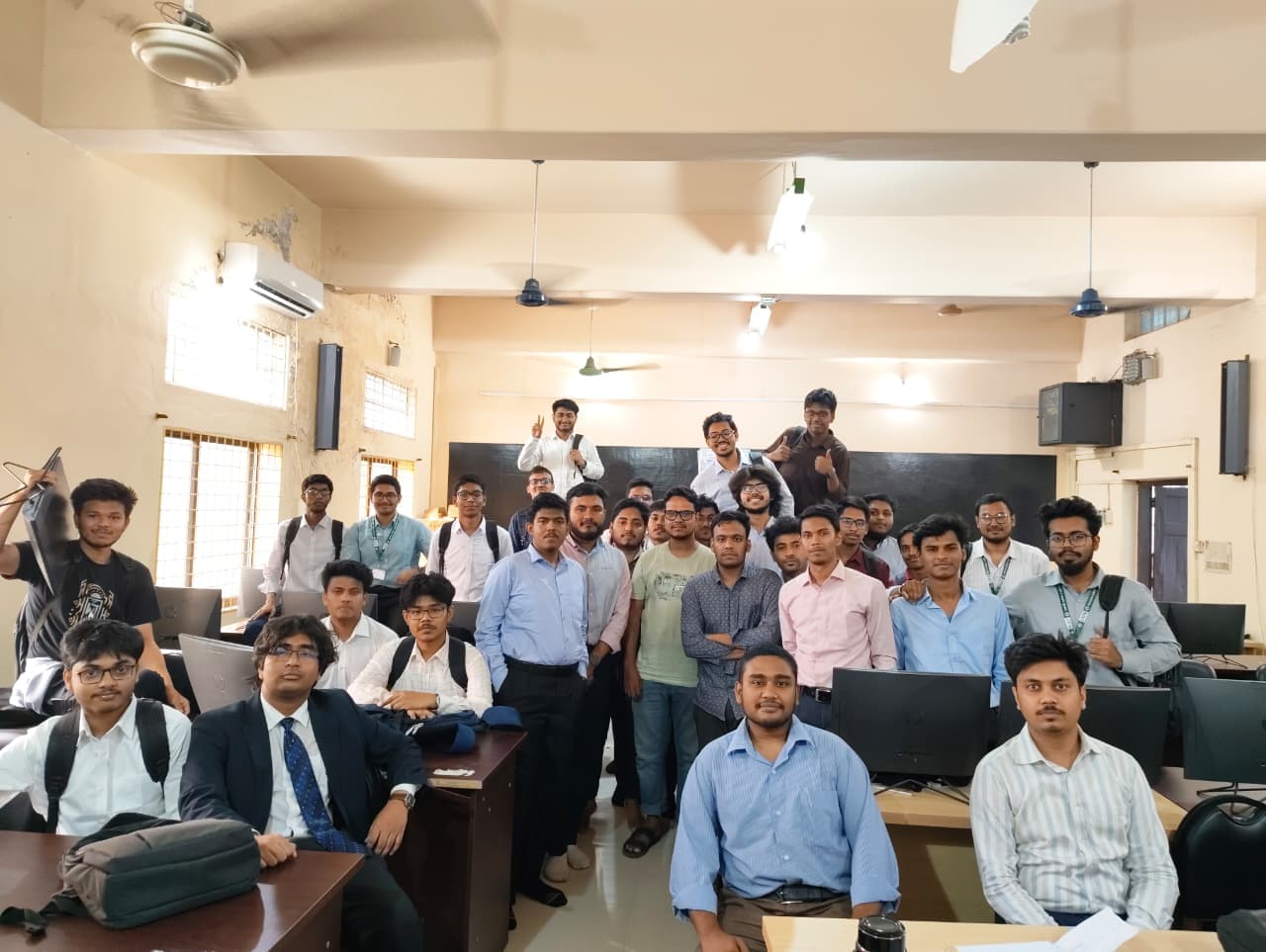 Final Class - HUM 1222