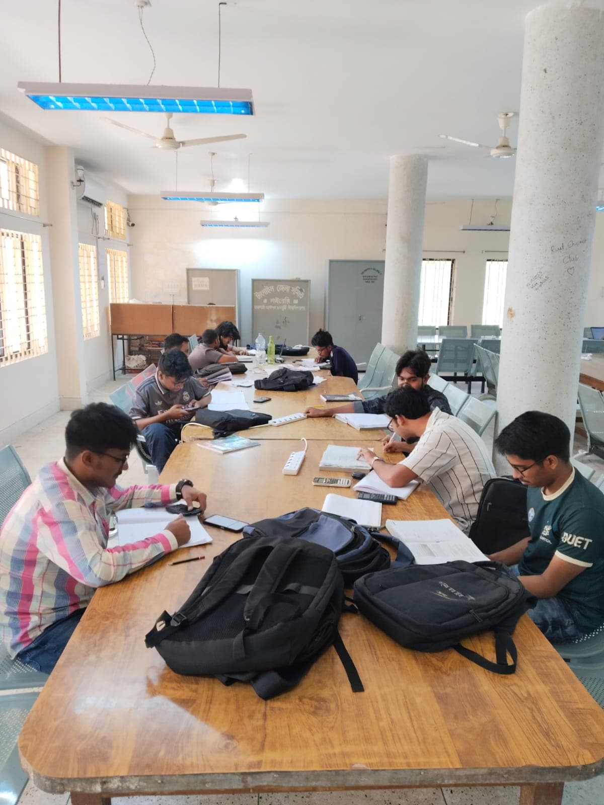 Study Room