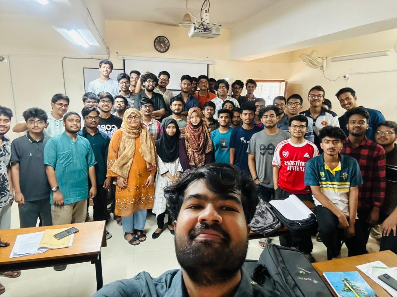 Final Class - HUM 1221