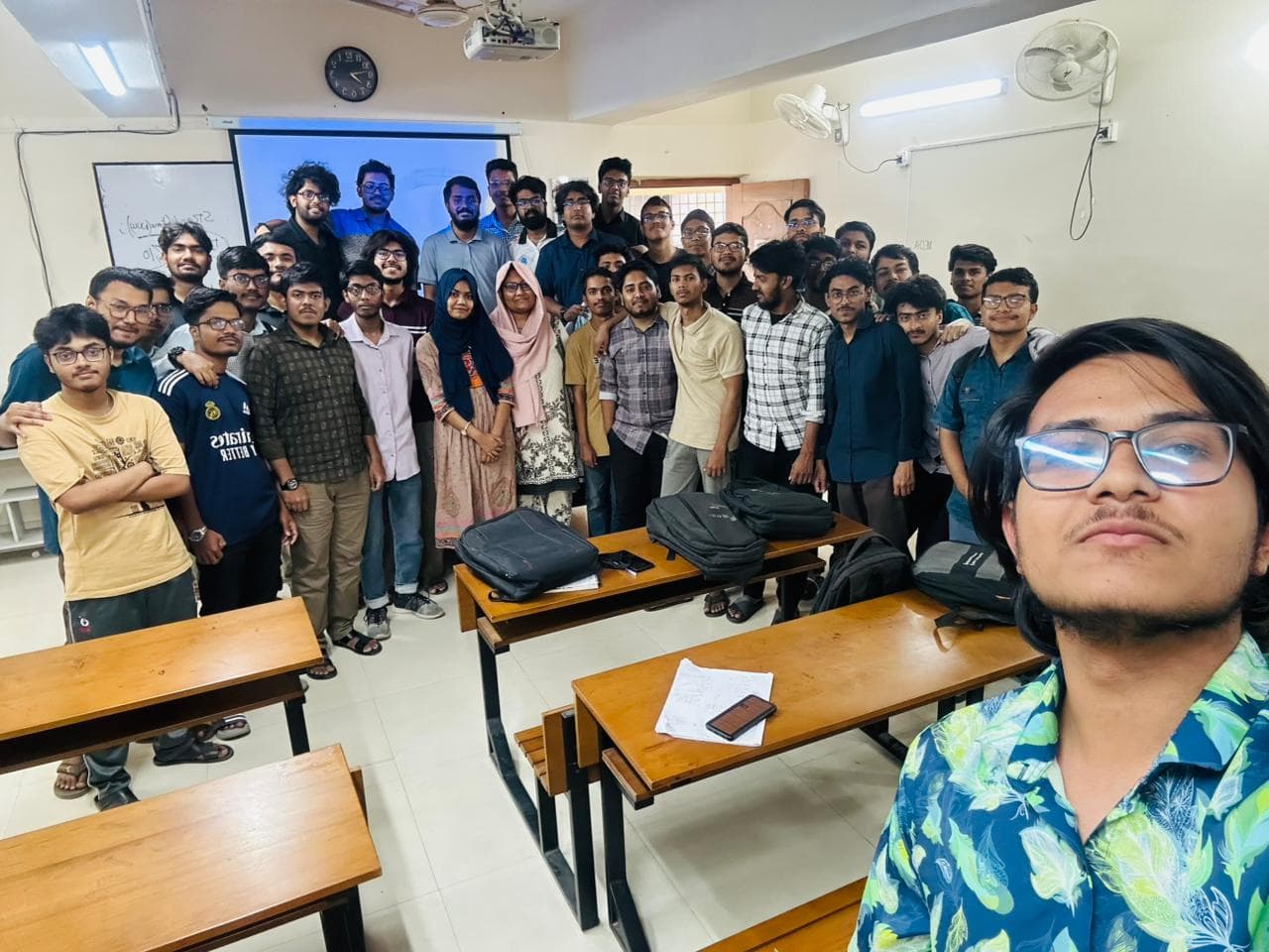 Final Class - CSE 1281