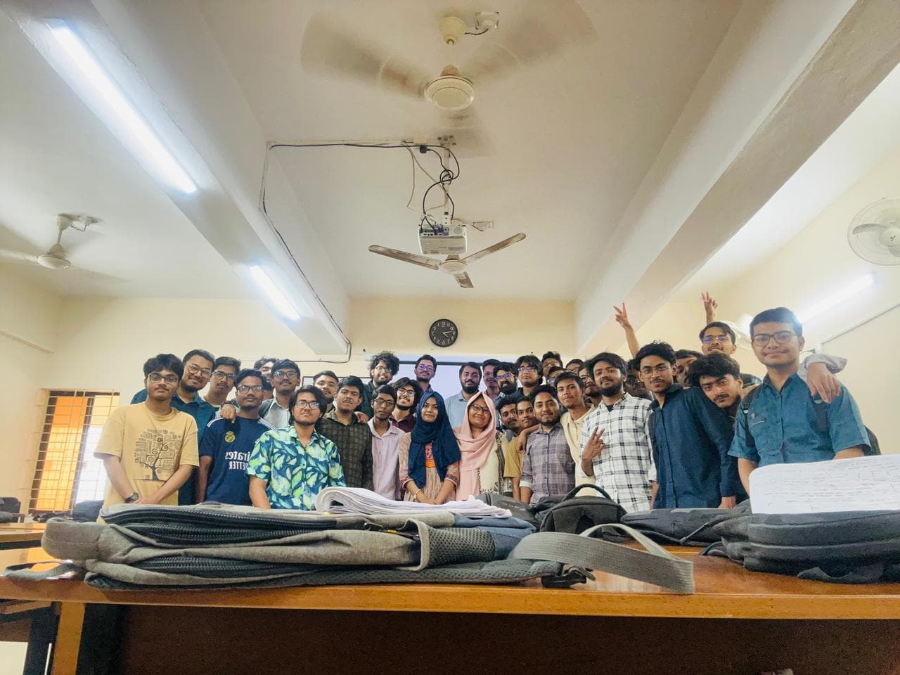 Final Class - CSE 1281